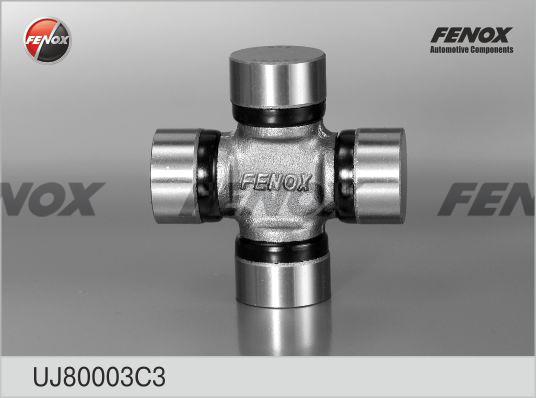 Fenox UJ80003C3 Steering shaft cardan UJ80003C3