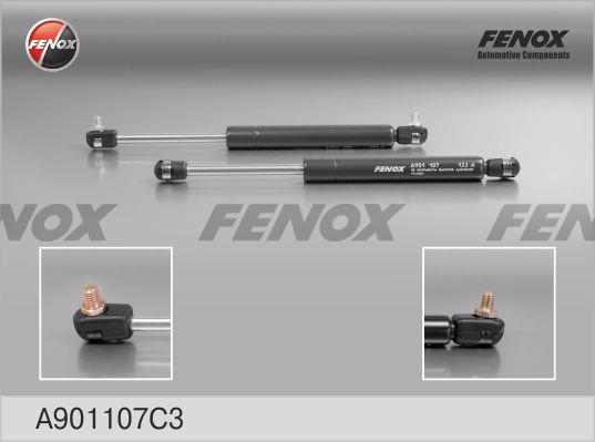 Fenox A901107C3 Gas hood spring A901107C3