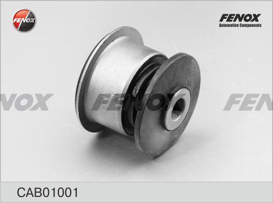 Fenox CAB01001 Silent block front upper arm CAB01001