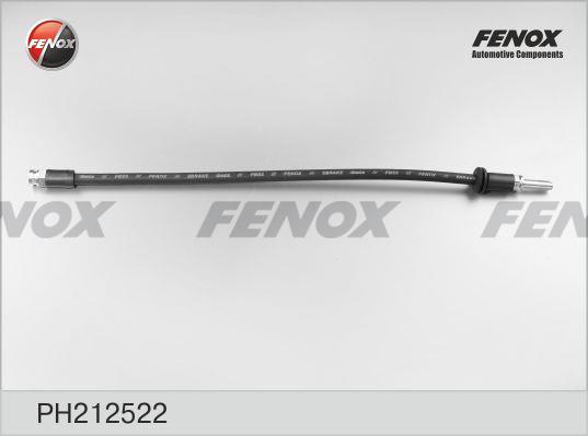 Fenox PH212522 Brake Hose PH212522