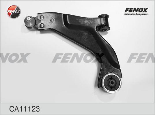 Fenox CA11123 Track Control Arm CA11123
