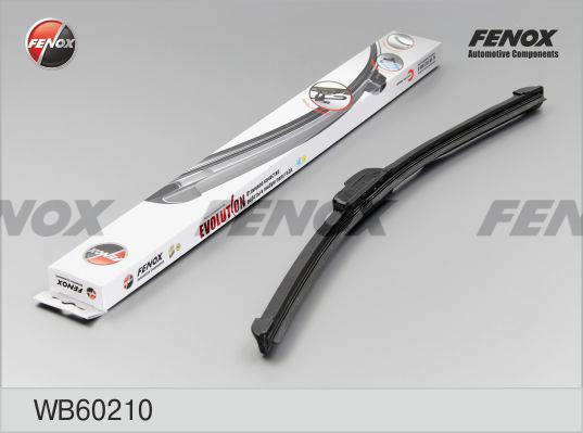 Fenox WB60210 Wiper 600 mm (24") WB60210