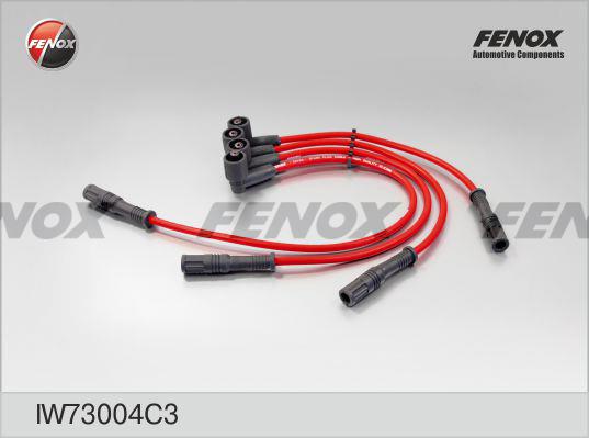 Fenox IW73004C3 Ignition cable kit IW73004C3
