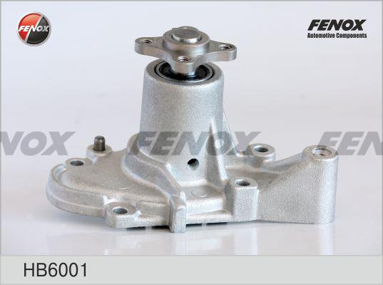 Fenox HB6001 Water pump HB6001