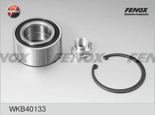 Fenox WKB40133 Wheel bearing kit WKB40133