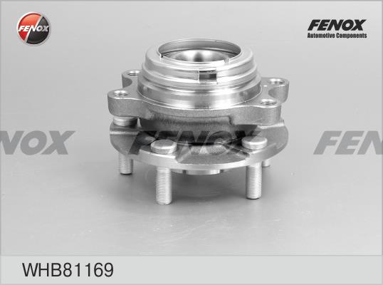 Fenox WHB81169 Wheel hub front WHB81169