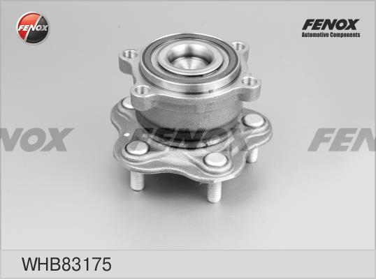 Fenox WHB83175 Wheel hub WHB83175