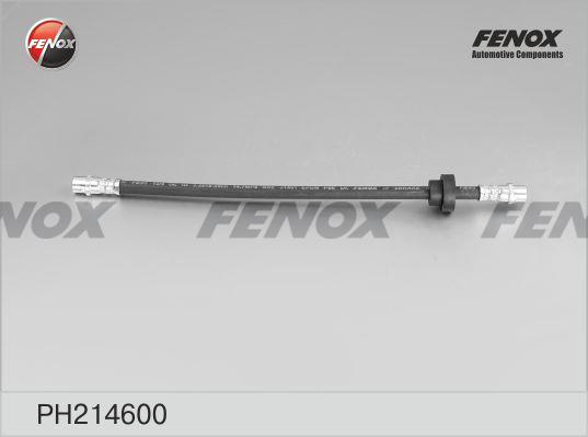 Fenox PH214600 Brake Hose PH214600