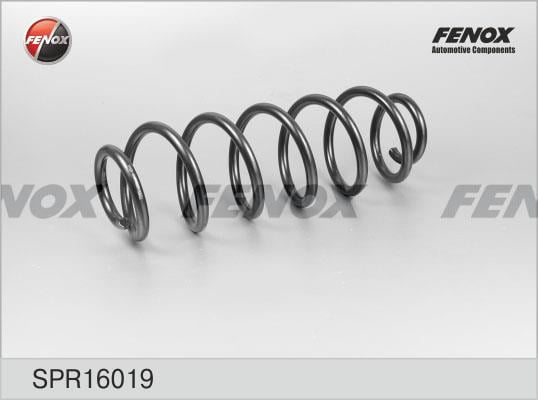 Fenox SPR16019 Coil Spring SPR16019
