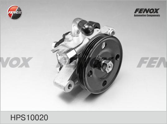 Fenox HPS10020 Hydraulic Pump, steering system HPS10020