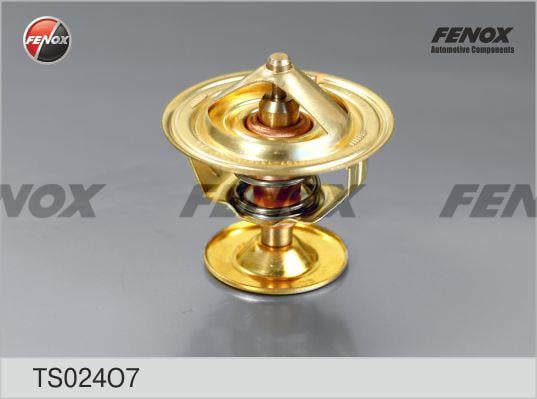 Fenox TS024O7 Thermostat, coolant TS024O7