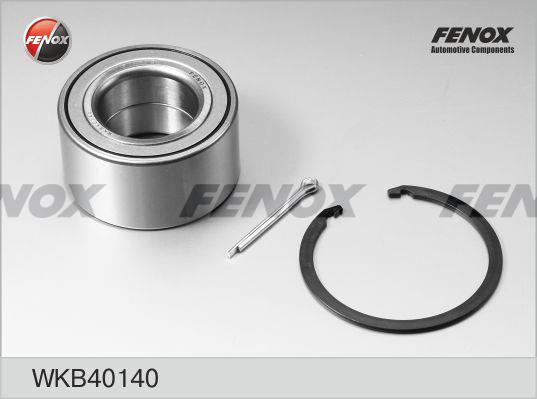 Fenox WKB40140 Wheel bearing kit WKB40140