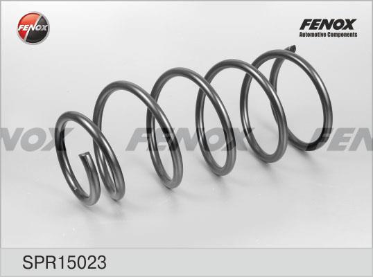 Fenox SPR15023 Suspension spring front SPR15023
