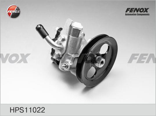 Fenox HPS11022 Hydraulic Pump, steering system HPS11022