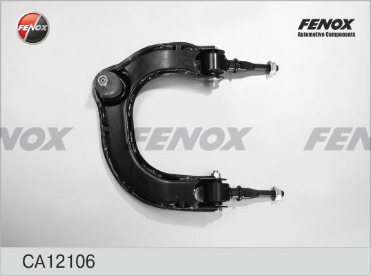 Fenox CA12106 Suspension arm front upper left CA12106