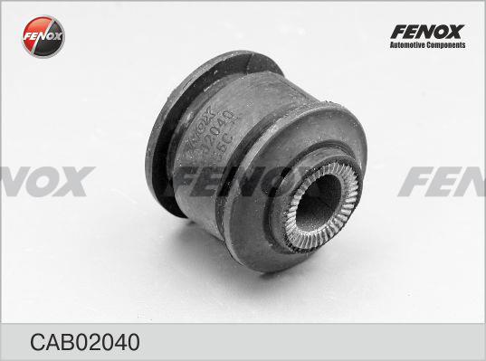 Fenox CAB02040 Silent block CAB02040
