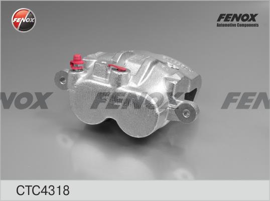 Fenox CTC4318 Brake caliper front right CTC4318
