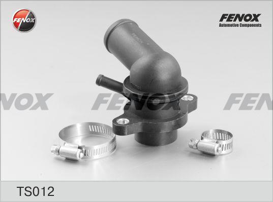 Fenox TS012 Thermostat, coolant TS012