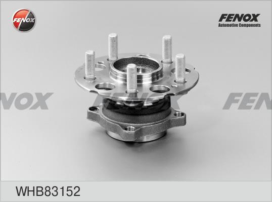 Fenox WHB83152 Wheel hub WHB83152
