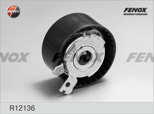 Fenox R12136 Tensioner pulley, timing belt R12136