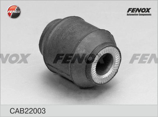 Fenox CAB22003 Silent block CAB22003
