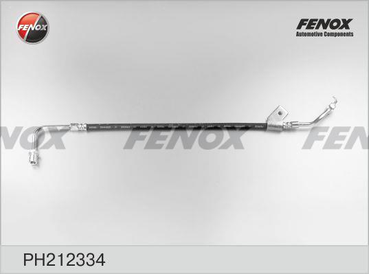 Fenox PH212334 Brake Hose PH212334