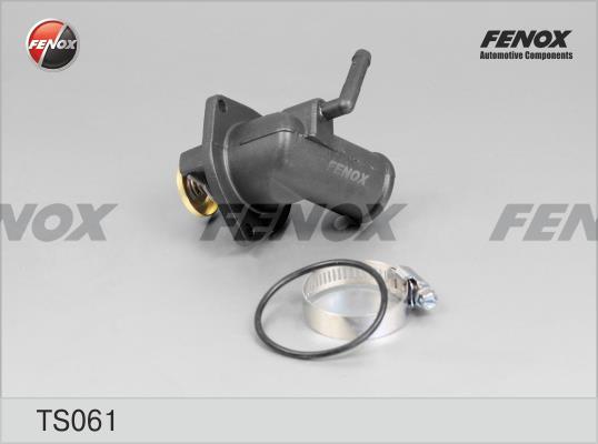 Fenox TS061 Thermostat, coolant TS061