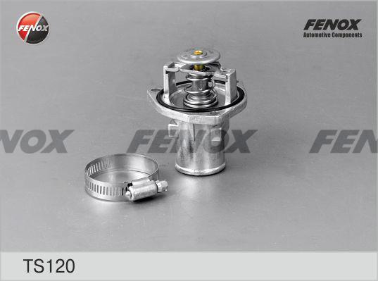 Fenox TS120 Thermostat, coolant TS120
