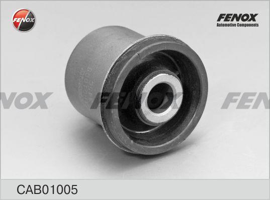 Fenox CAB01005 Silent block front upper arm CAB01005