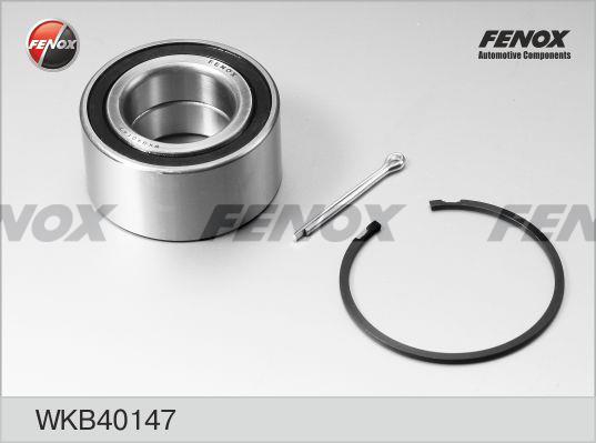 Fenox WKB40147 Wheel bearing kit WKB40147