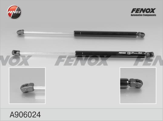 Fenox A906024 Gas Spring, boot-/cargo area A906024