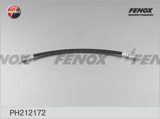 Fenox PH212172 Brake Hose PH212172