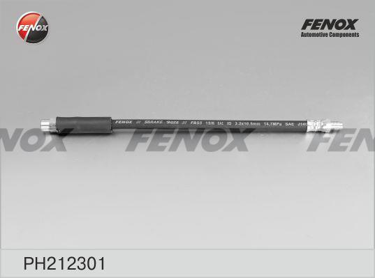 Fenox PH212301 Brake Hose PH212301