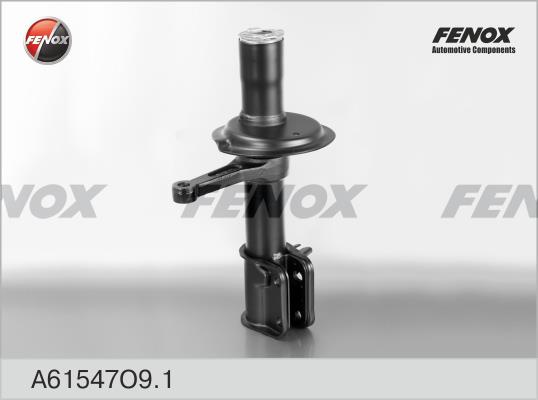 Fenox A61547O9.1 Front suspension shock absorber A61547O91