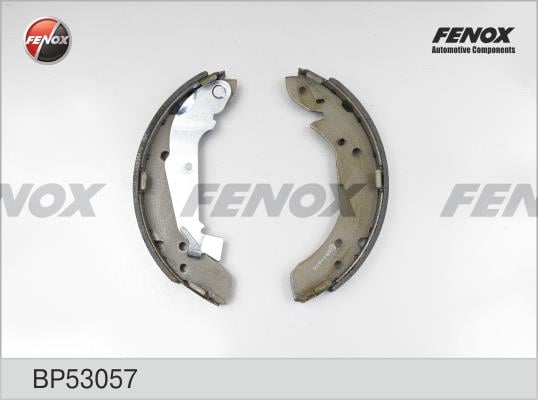 Fenox BP53057 Brake shoe set BP53057