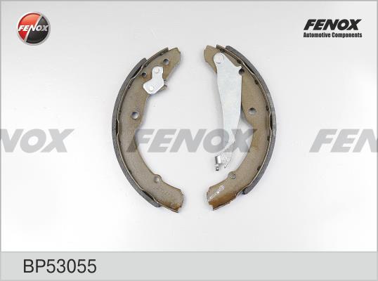 Fenox BP53055 Brake shoe set BP53055