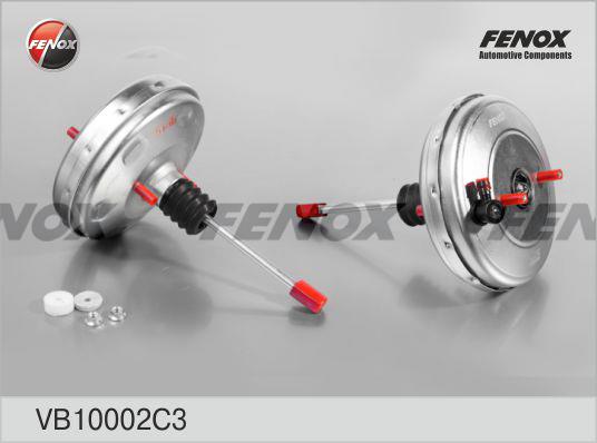 Fenox VB10002C3 Brake booster VB10002C3