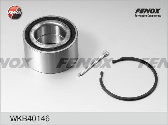 Fenox WKB40146 Wheel bearing kit WKB40146
