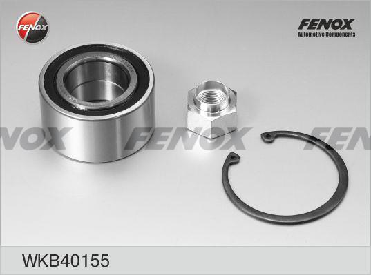 Fenox WKB40155 Wheel bearing kit WKB40155