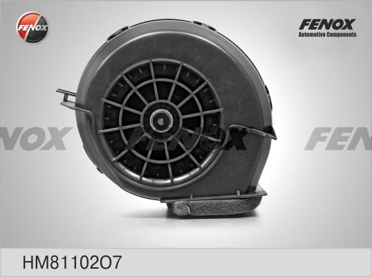 Fenox HM81102O7 Fan assy - heater motor HM81102O7