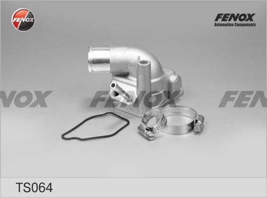 Fenox TS064 Thermostat, coolant TS064