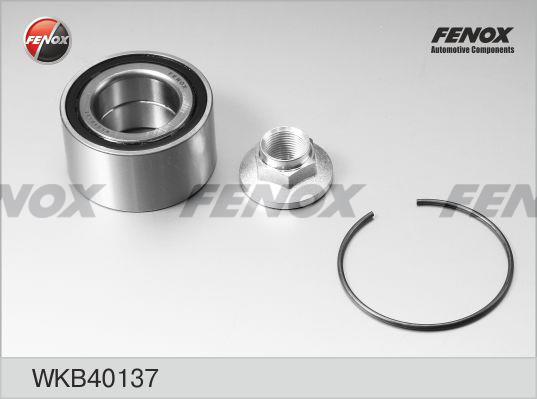 Fenox WKB40137 Wheel bearing kit WKB40137