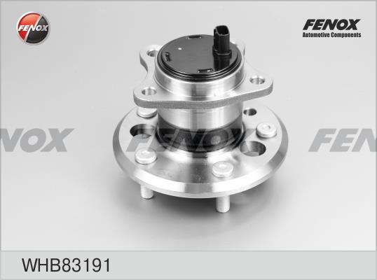 Fenox WHB83191 Wheel hub WHB83191