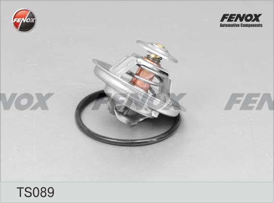 Fenox TS089 Thermostat, coolant TS089