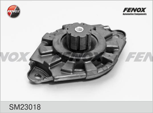 Fenox SM23018 Rear shock absorber support SM23018