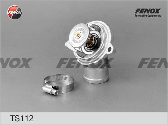 Fenox TS112 Thermostat, coolant TS112