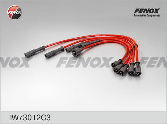 Fenox IW73012C3 Ignition cable kit IW73012C3