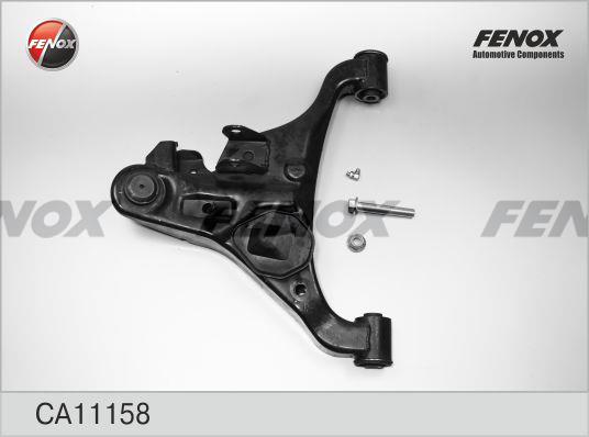 Fenox CA11158 Track Control Arm CA11158