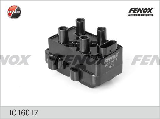 Fenox IC16017 Ignition coil IC16017