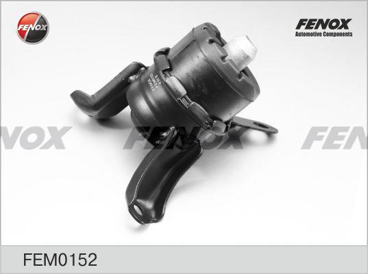Fenox FEM0152 Engine mount right FEM0152